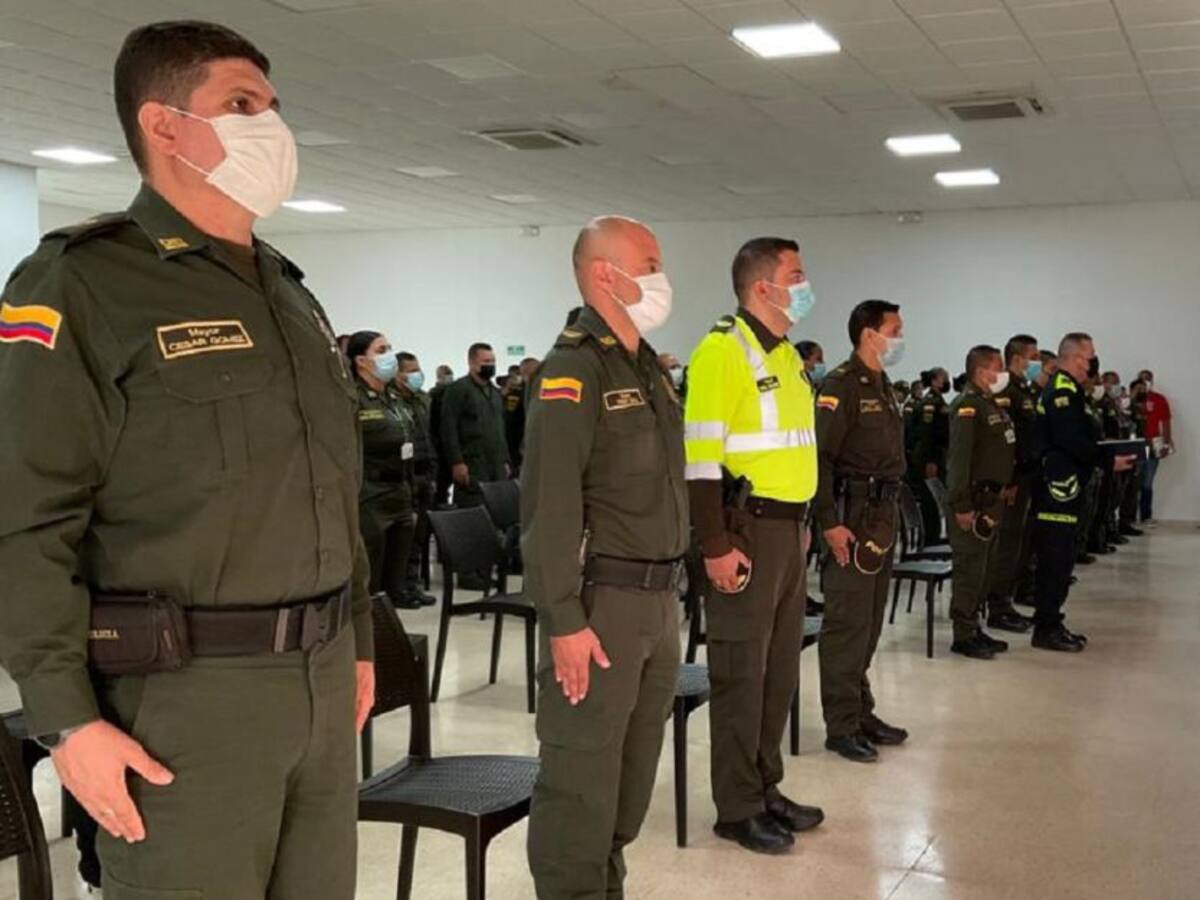 Más de 600 policías garantizarán custodiarán elecciones en Bolívar