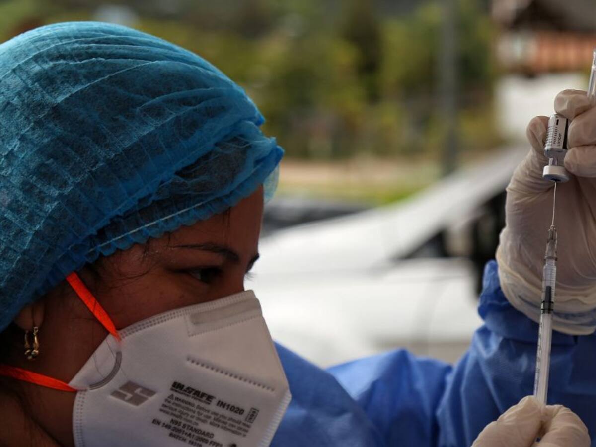 Este 24 de junio solo se aplicarán segundas dosis en Cartagena