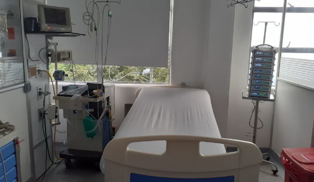 Coronavirus en Caldas