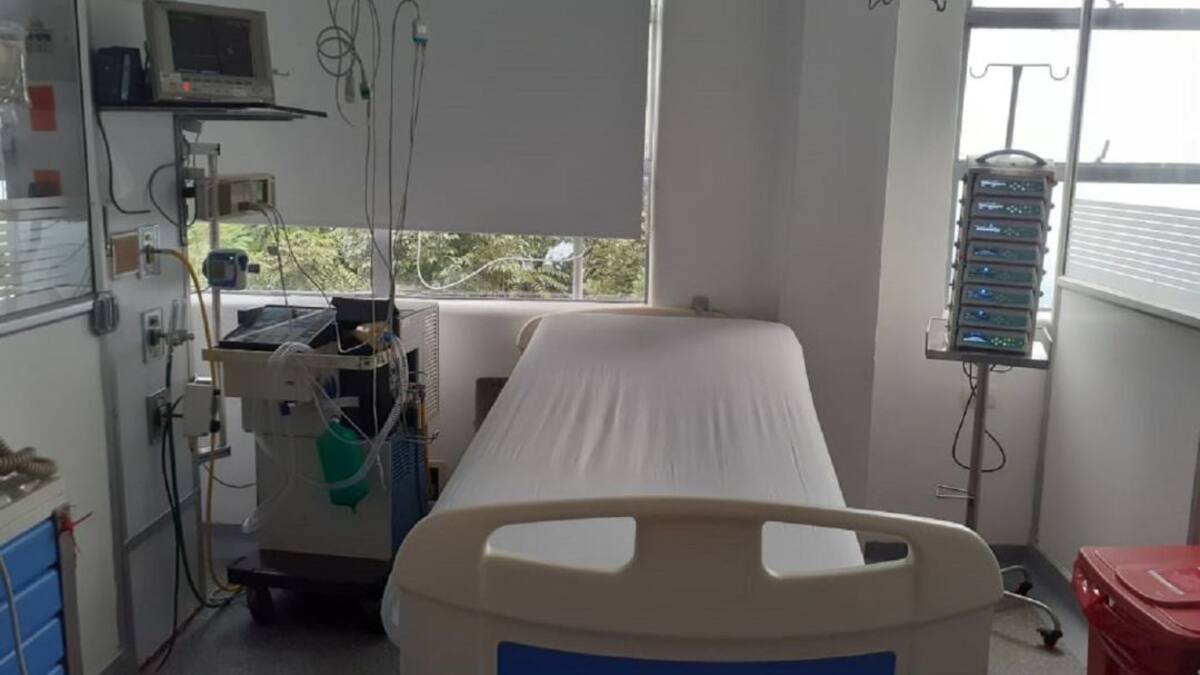 Minsalud entrega nuevos equipos a Caldas para afrontar la pandemia