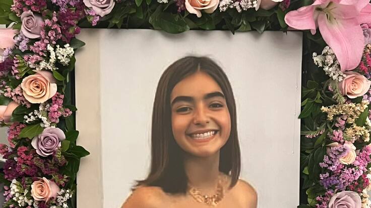 Él era normal, nunca tuvimos alarmas: mamá de Ana María Serrano sobre presunto feminicida