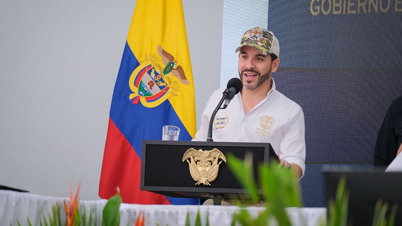Foto: Presidencia de la República.