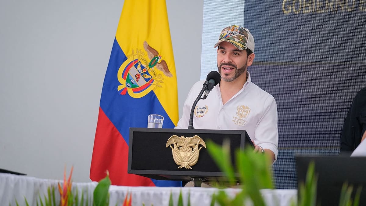 Abelardo de la Espriella da ultimátum a cabecillas de estructuras criminales en el sur de La Guajira
