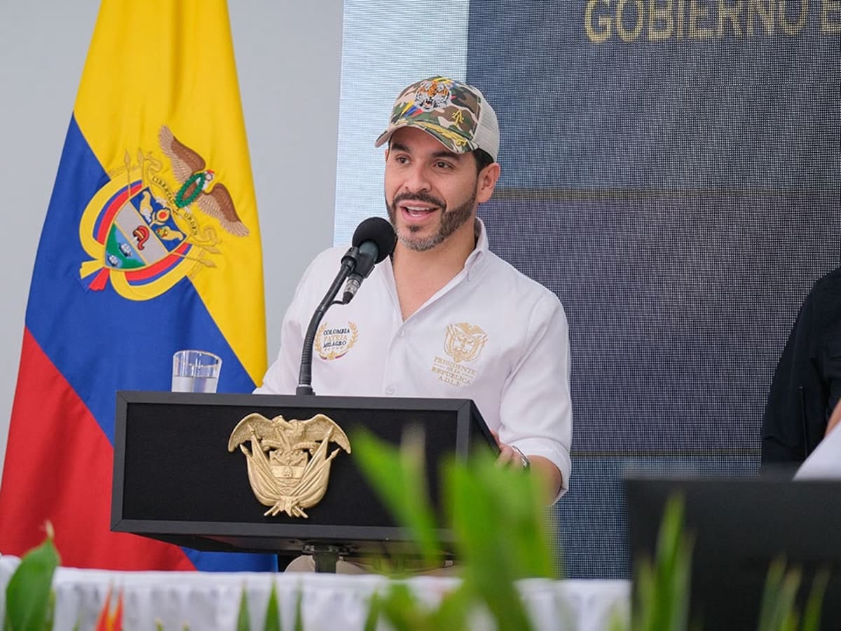 Abelardo de la Espriella da ultimátum a cabecillas de estructuras criminales en el sur de La Guajira