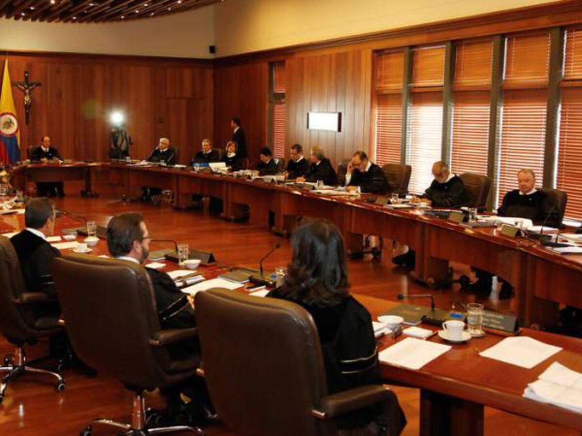 Magistrados auxiliares de la Corte Suprema a declarar en la Comisión de Acusación