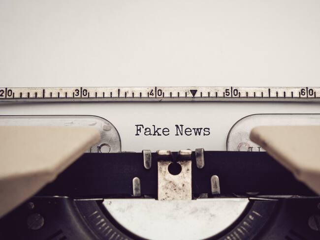 Desconfiar, Verificar y contrastar: Las herramientas contra las Fake News y la desinformación. Foto: Getty Images