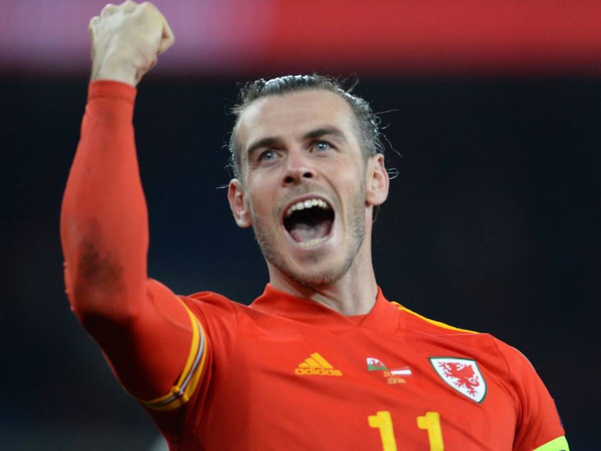 Doblete de Bale le da empujón a Gales camino al Mundial de Qatar