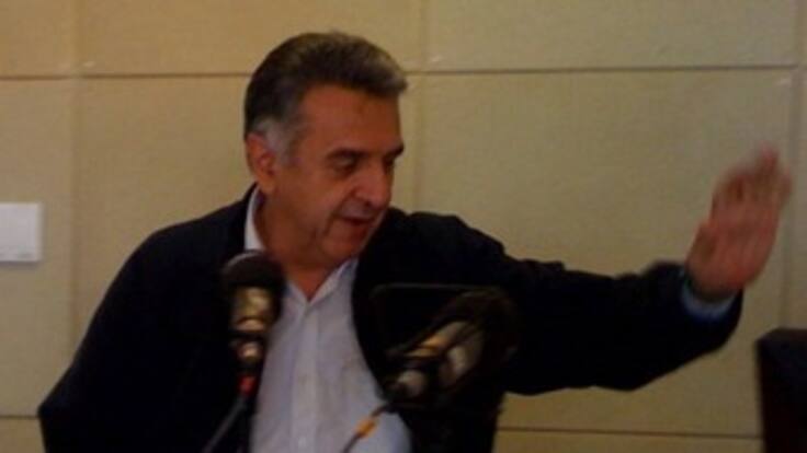 Juan Manuel Santos sí es cambiante, Mockus no: Luis Eduardo Garzón