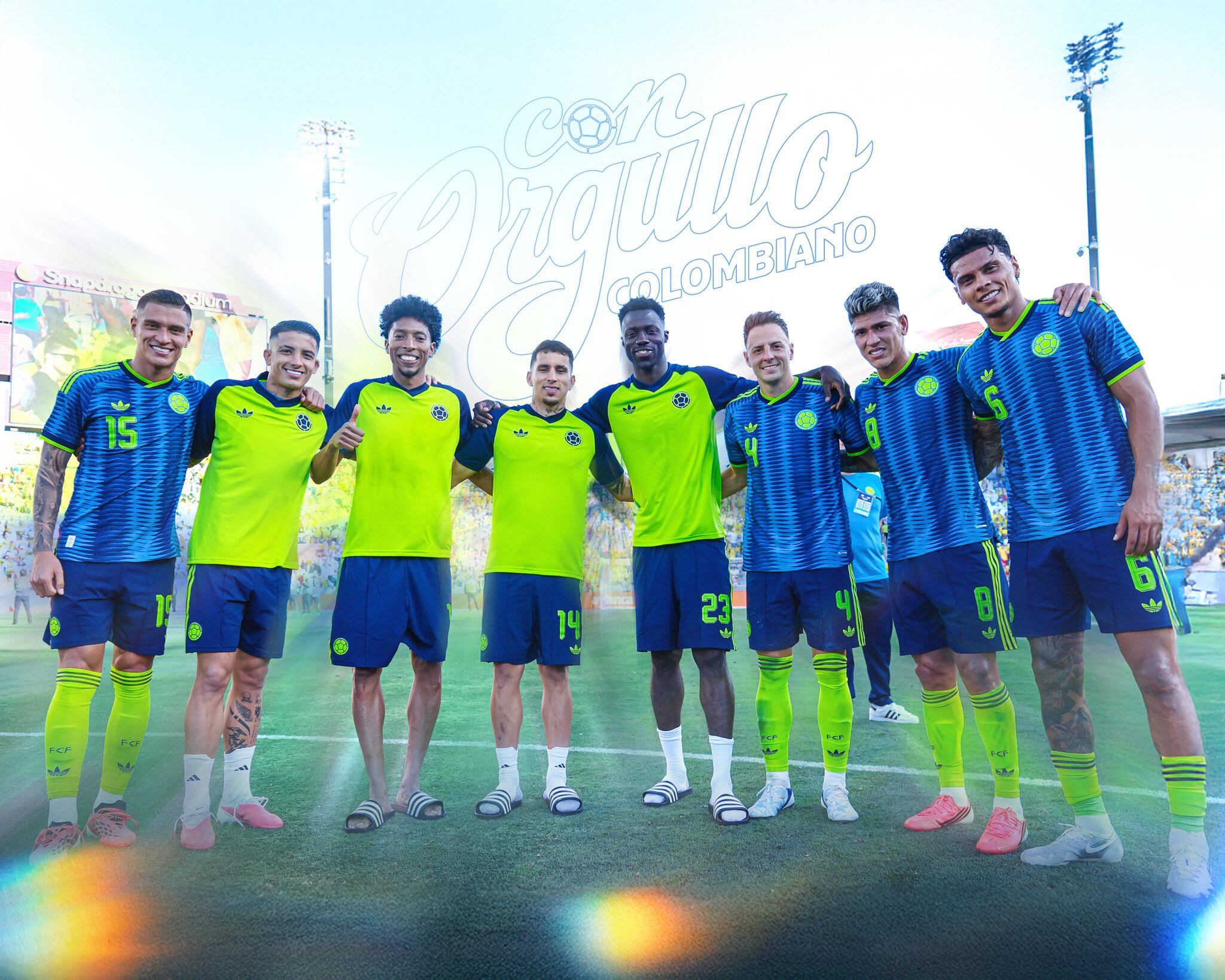 Colombia vs Uzbekistán HOY: posibles nóminas, hora y previa del partido en el Mundial 2026 / FCF