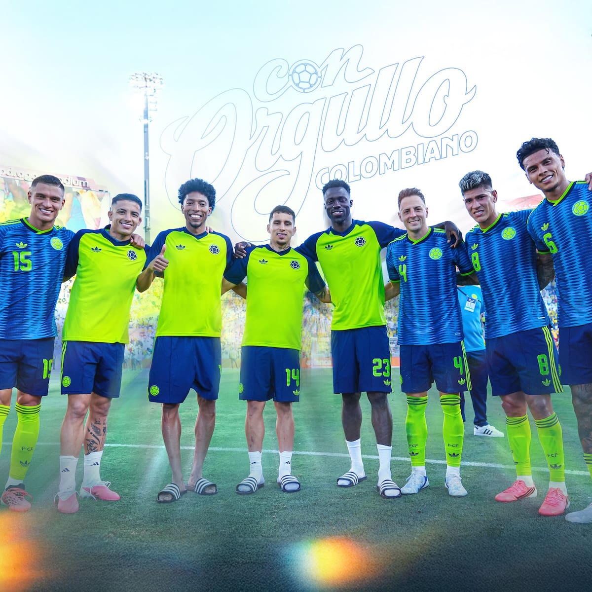 Colombia vs Uzbekistán HOY: posibles nóminas, hora y previa del partido en el Mundial 2026