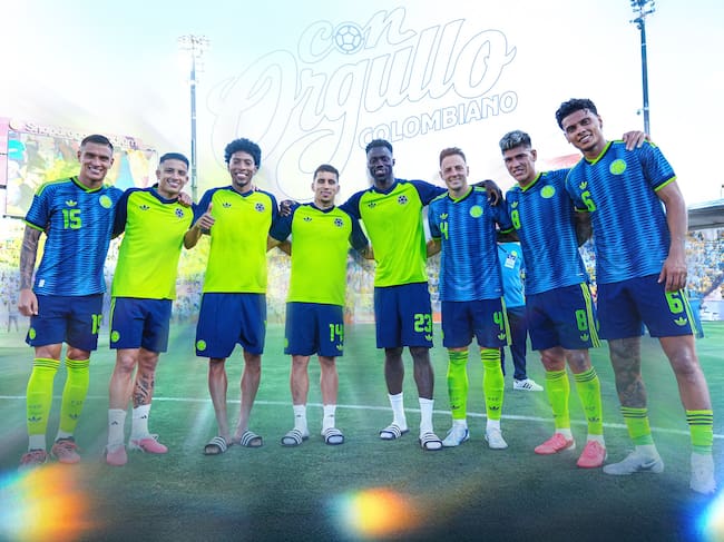 Colombia vs Uzbekistán HOY: posibles nóminas, hora y previa del partido en el Mundial 2026 / FCF