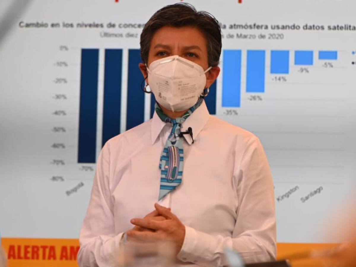 "Claudia se ha desdibujado en el manejo del COVID-19", expresidente Samper