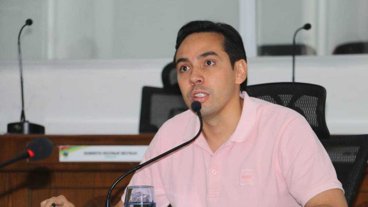 “Hay concejales en Neiva que se adaptan a las lógicas del poder”: Juan Amaya