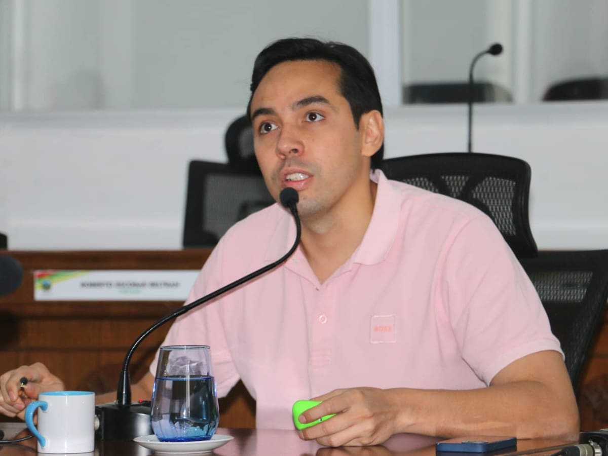 “Hay concejales en Neiva que se adaptan a las lógicas del poder”: Juan Amaya