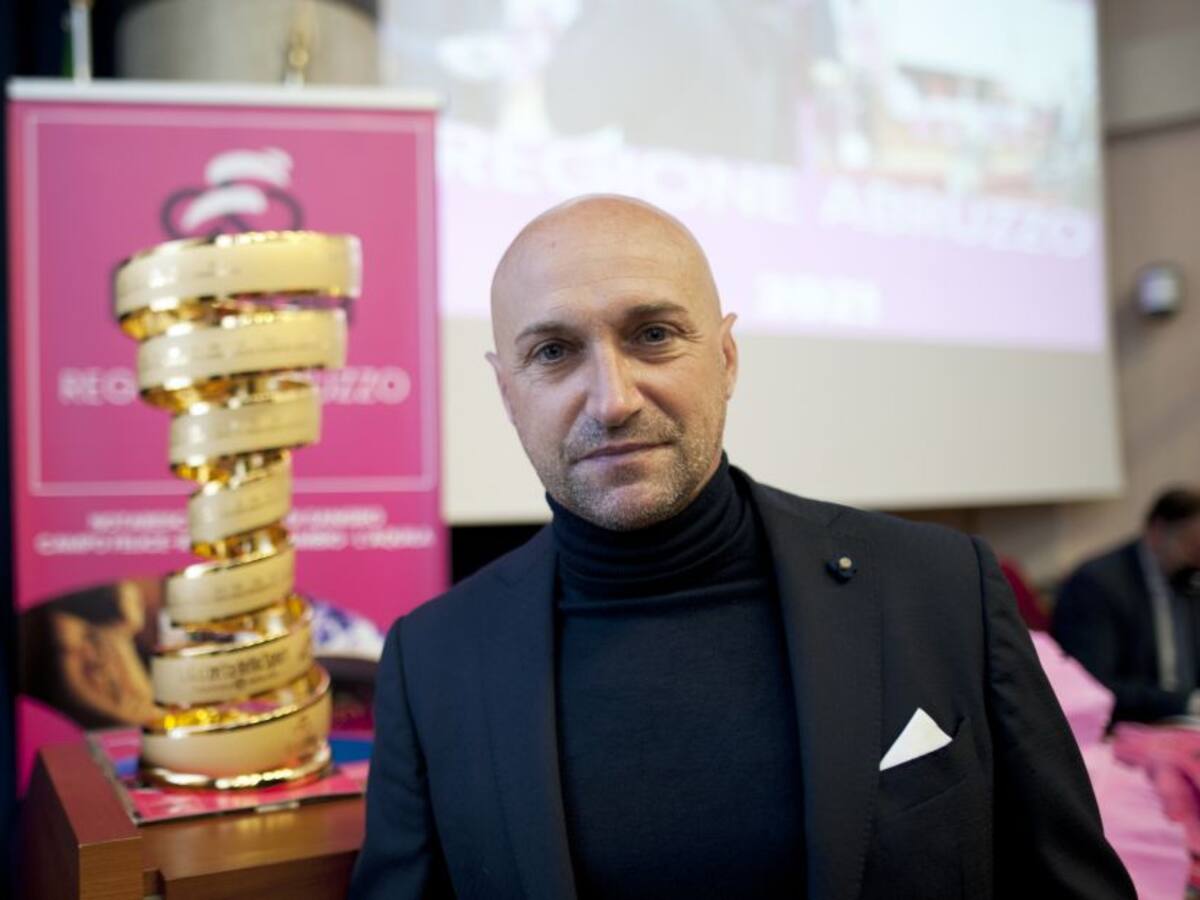 Stefano Garzelli: “Egan tiene su estilo, no me gusta compararlo con otro”