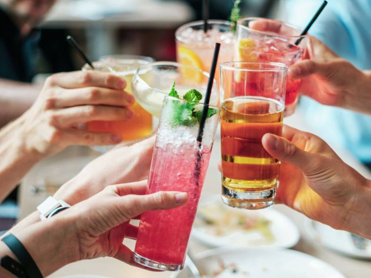 Estudio revela que bebidas demasiado frías y calientes pueden causar cáncer