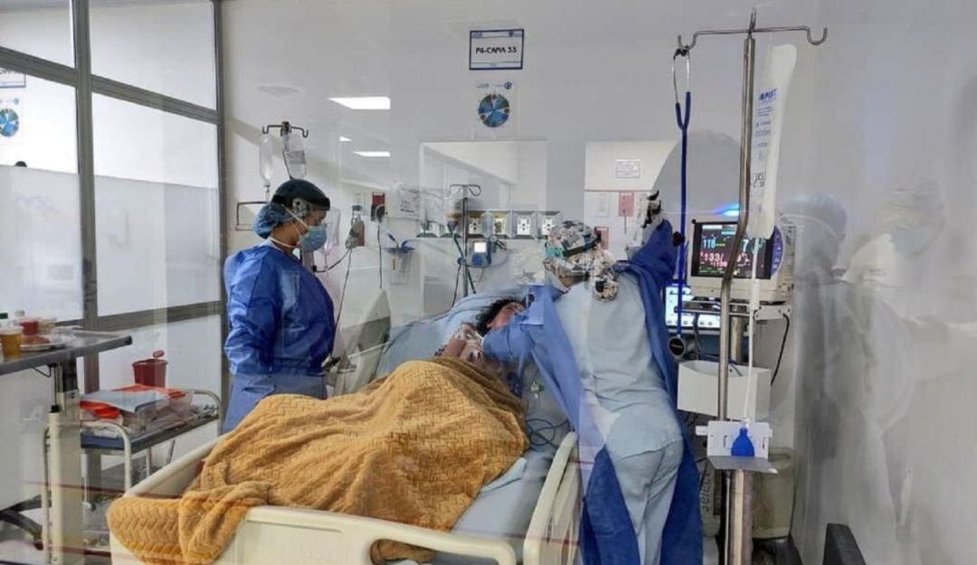 457 casos nuevos y 14 fallecidos por COVID