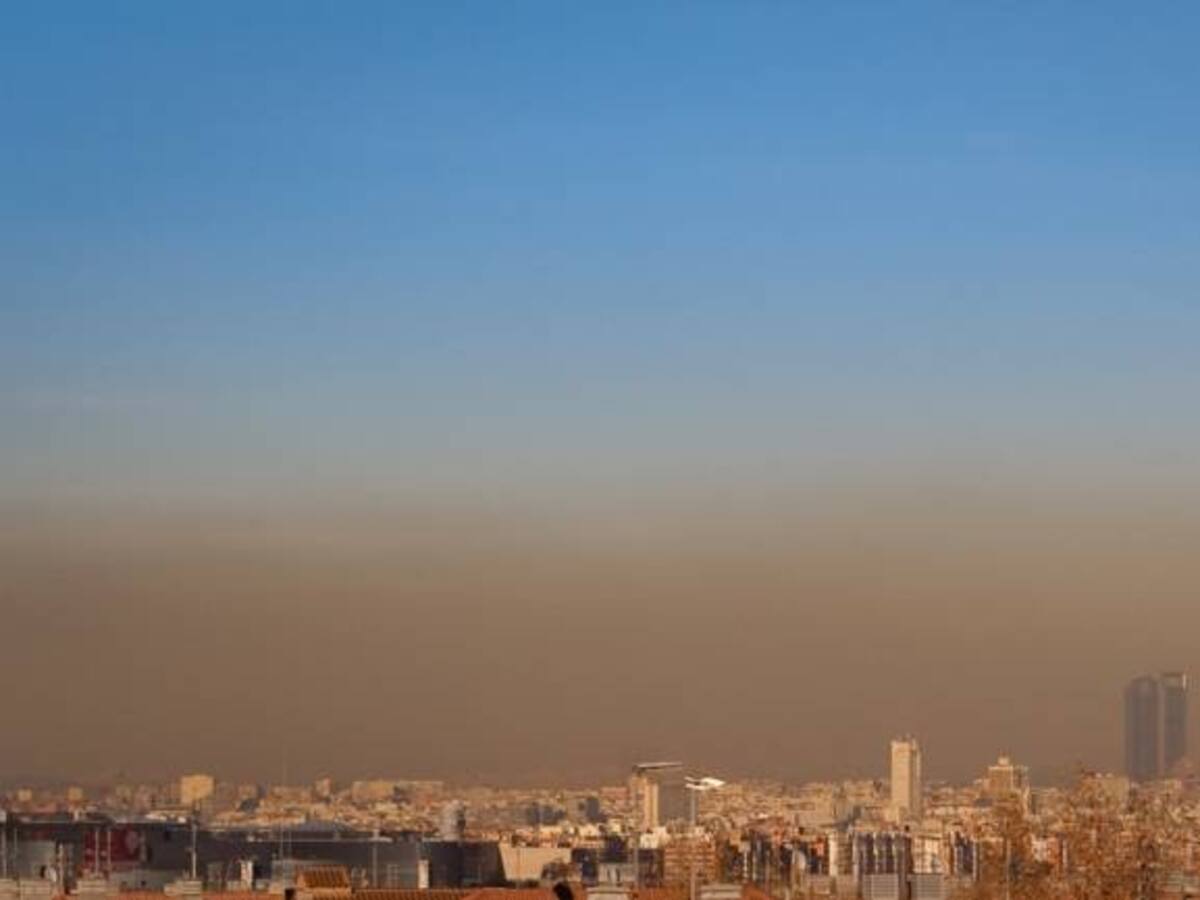La contaminación atmosférica también es un factor de riesgo cardiovascular