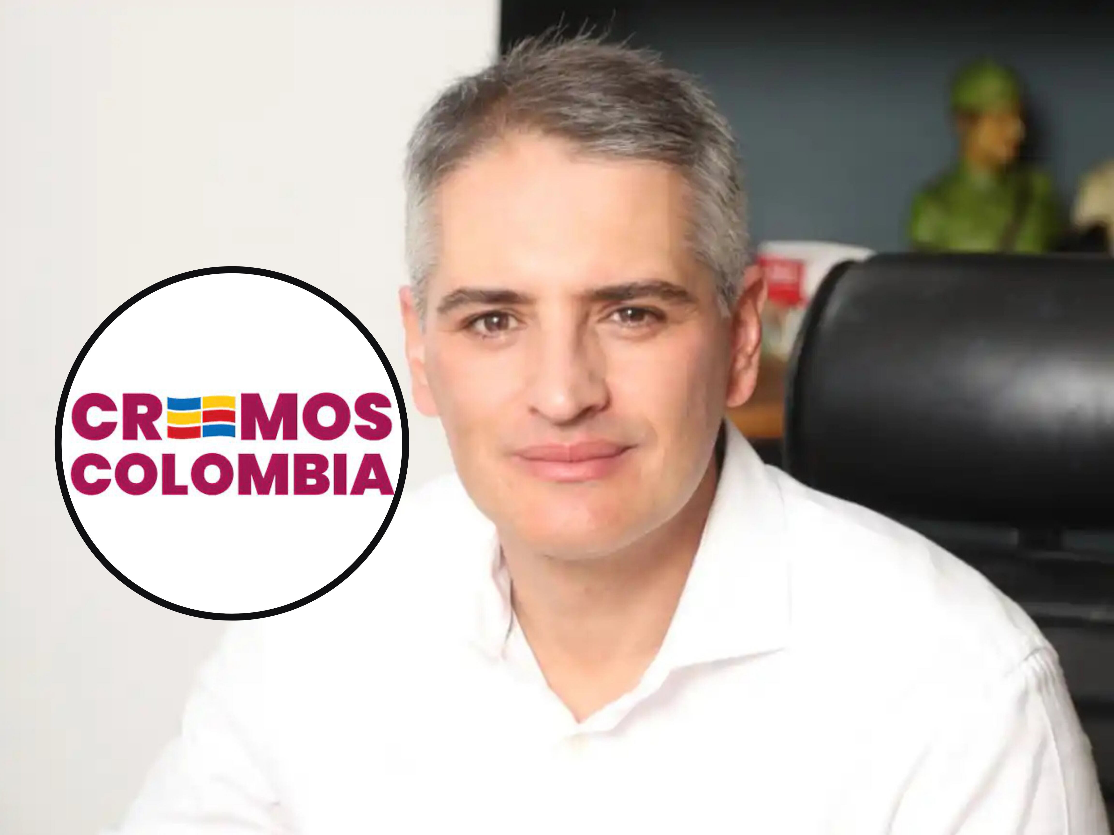 Bancada de Creemos declaró oposición al impuesto de seguridad del gobernador de Antioquia.