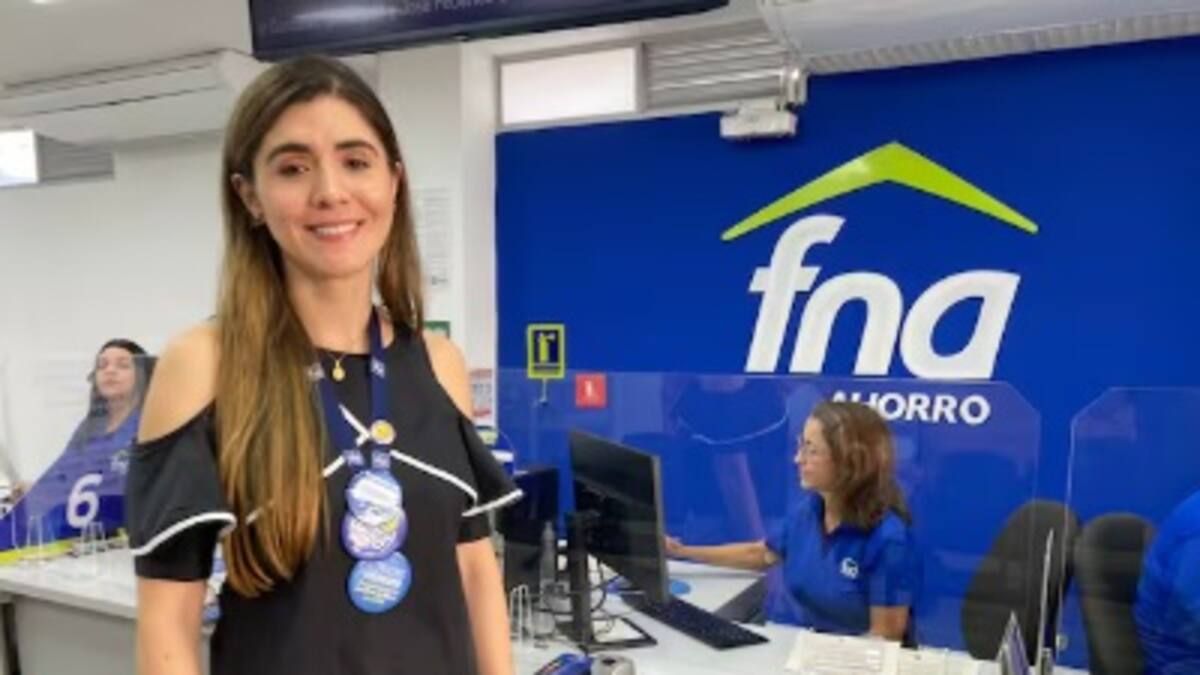 Presidenta del FNA