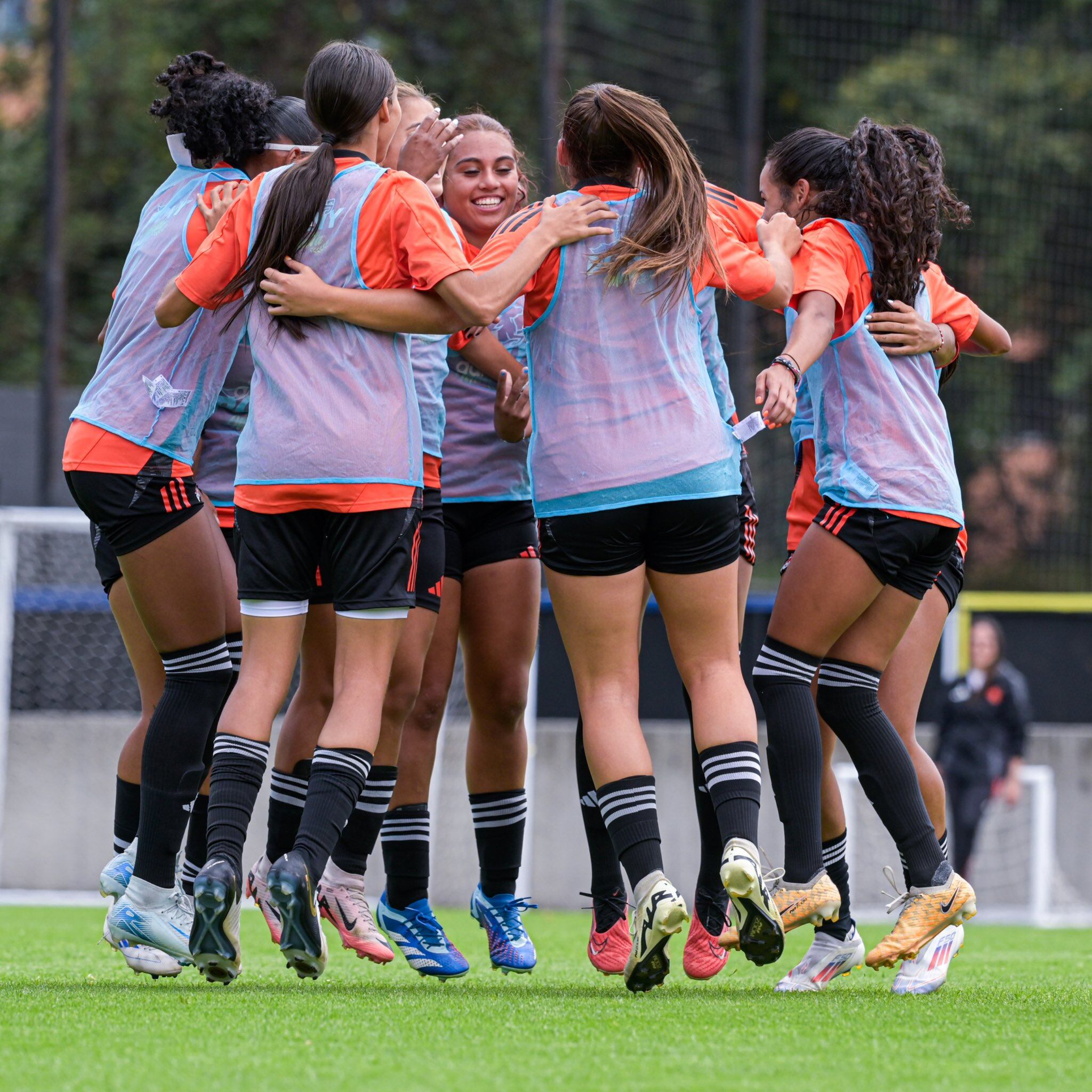 Selección Colombia Sub-17/ @FCFSeleccionCol