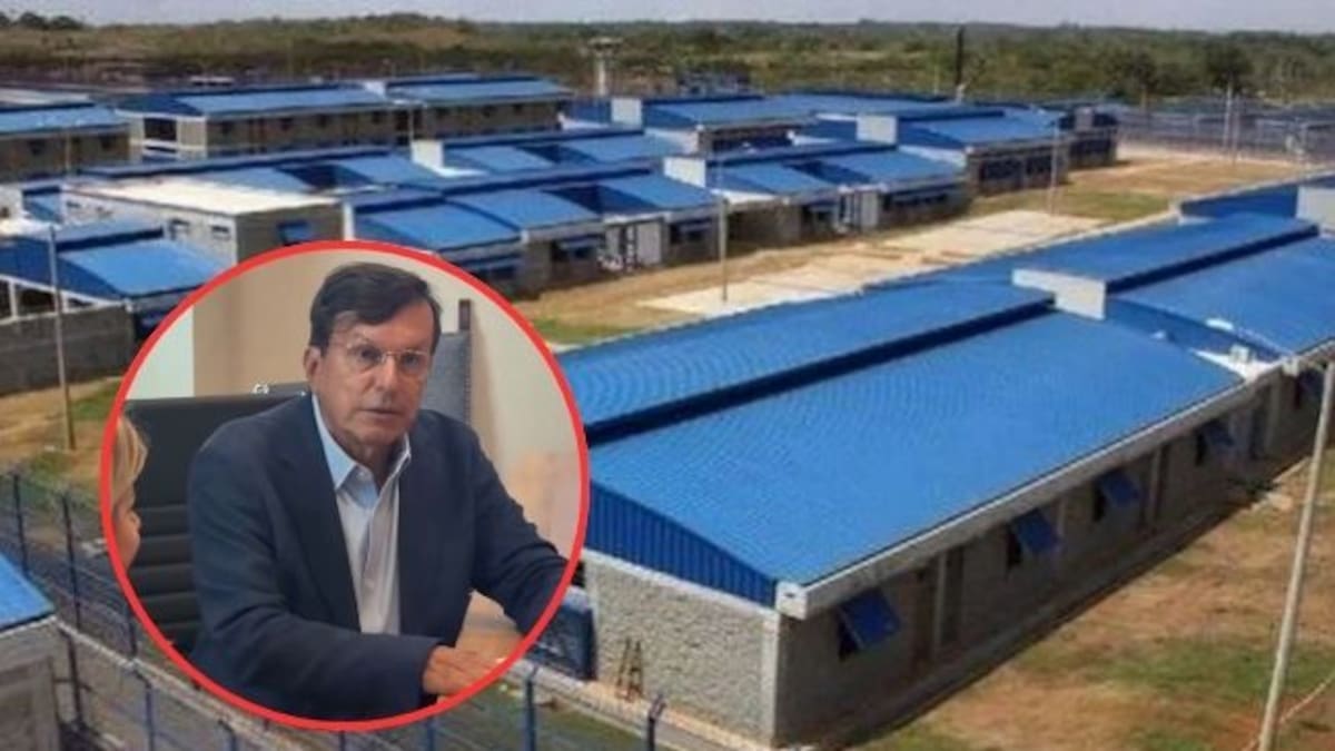 Presidente De La Espriella convocó a Marval para hablar de construcción de mega cárceles