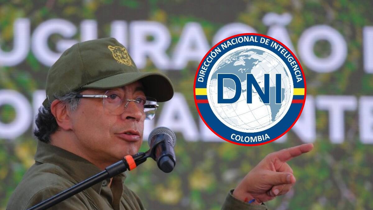 Caso Edwin Urrego: DNI asegura que Petro tiene autoridad para llamarlo a calificar servicios