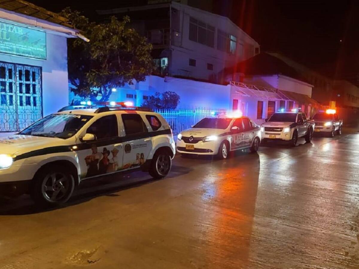 Tres detenidos por robos avaluados en más de 5 millones en Cartagena