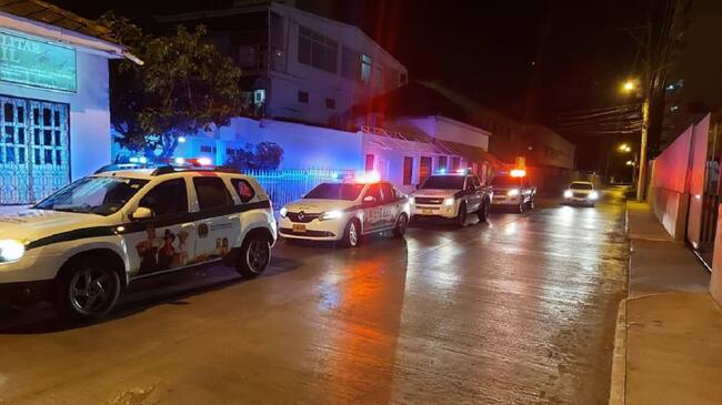 Dos robos fueron en almacenes de cadena