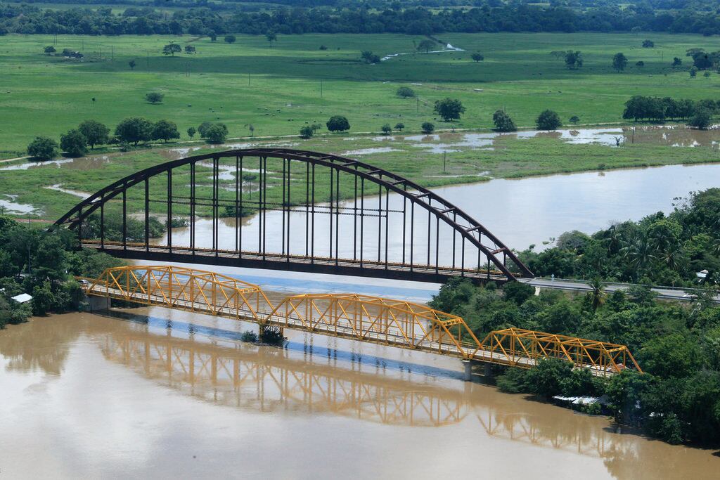 Foto: Panorama del San Jorge.