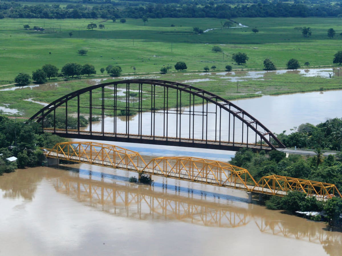 Tras acuerdo con el Gobierno, comunidades suspenden bloqueo al Puente del San Jorge