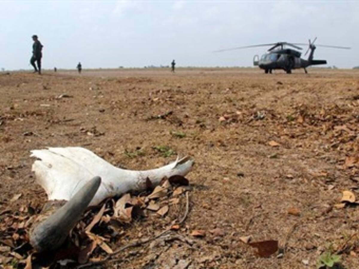 La sequía en Casanare se origina en Boyacá