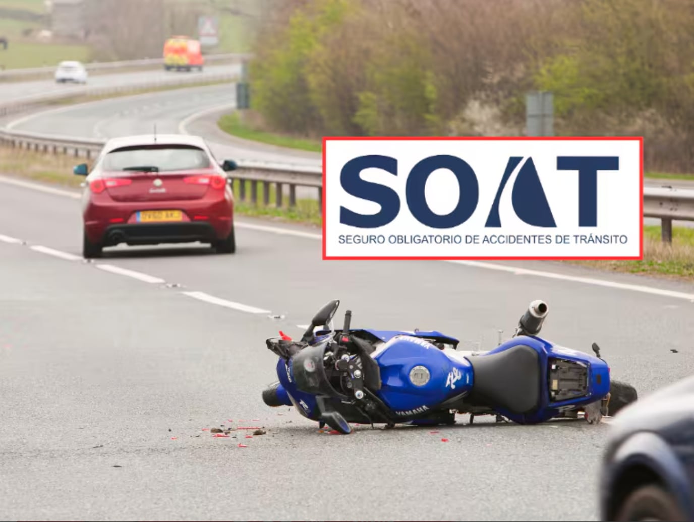 ¿Cuánto costará el SOAT 2025? Costo para motos por cilindraje y carros/ Getty Images