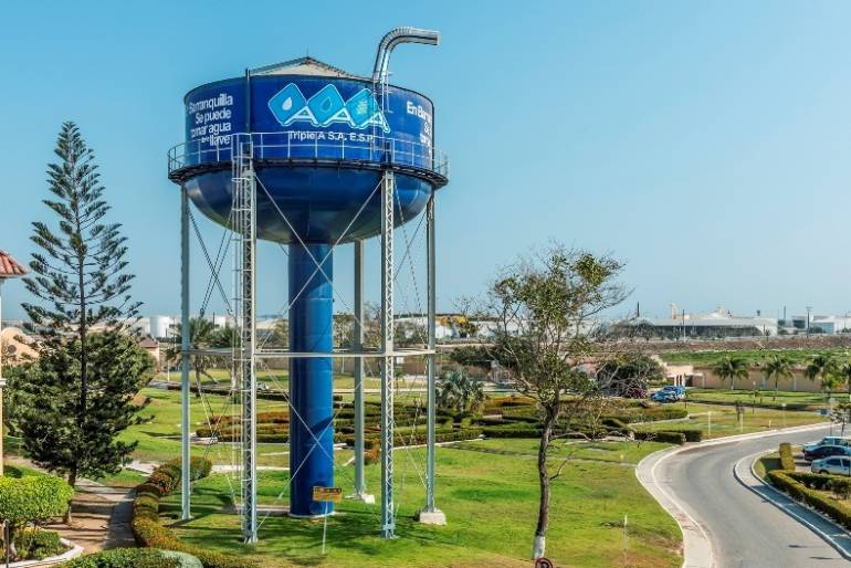 Triple A Barranquilla.