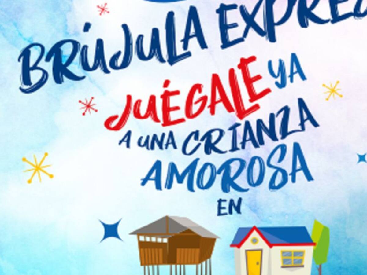 A celebrar la niñez desde casa