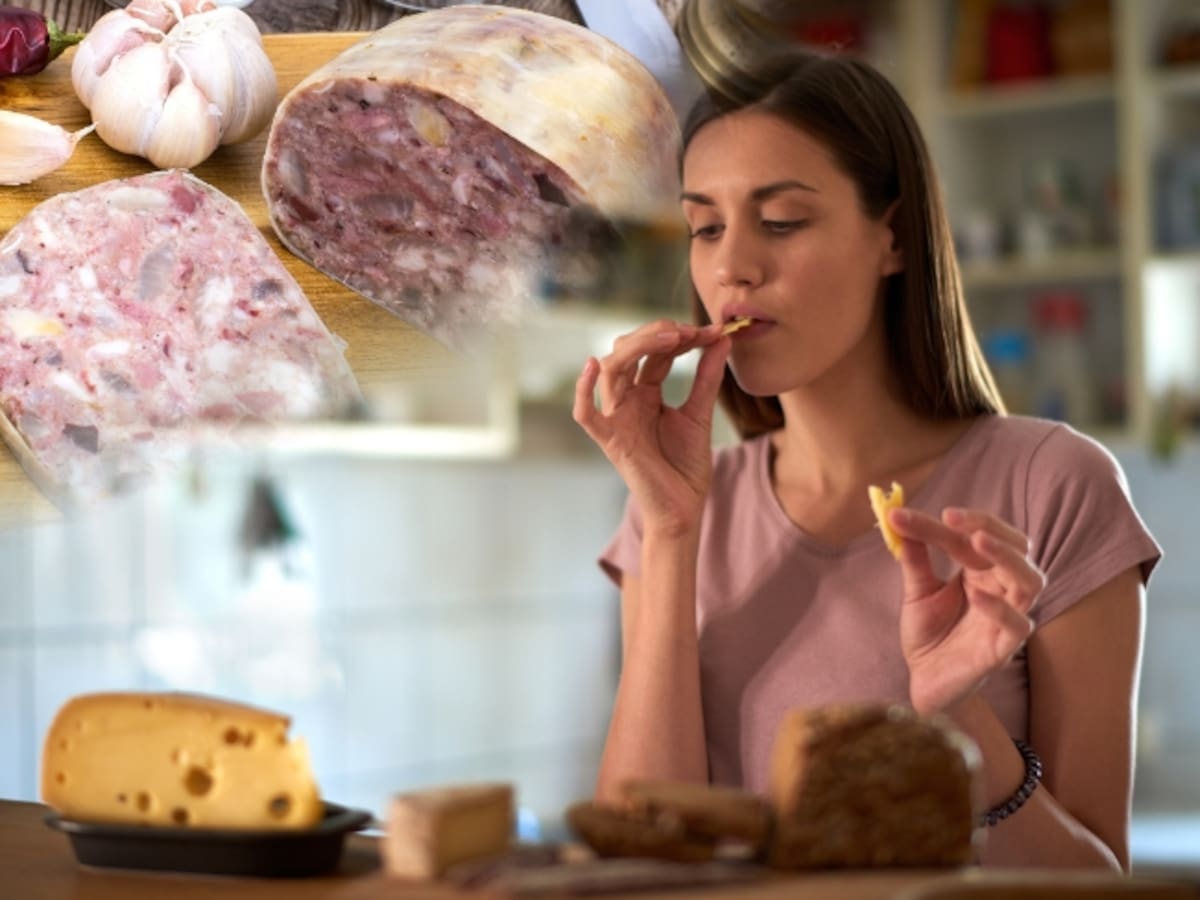 ¿Qué tan saludable es el queso de cabeza? Propiedades y tabla nutricional de este embutido