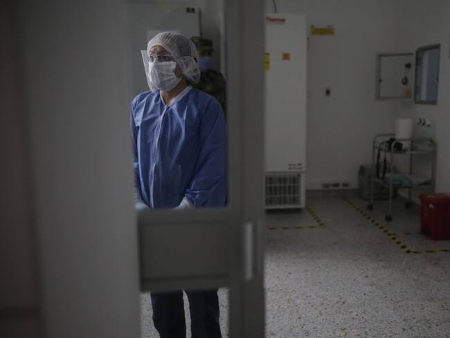 Por negligencia médica habría fallecido paciente con Covid-19 en Cartagena