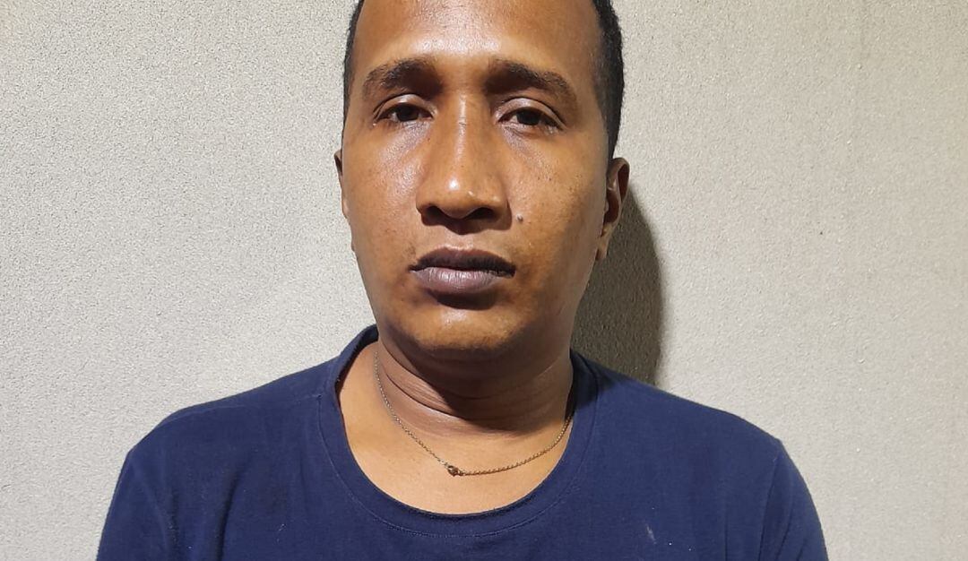 Cayó “El Negro Valencia” cuando cumplía una cita amorosa