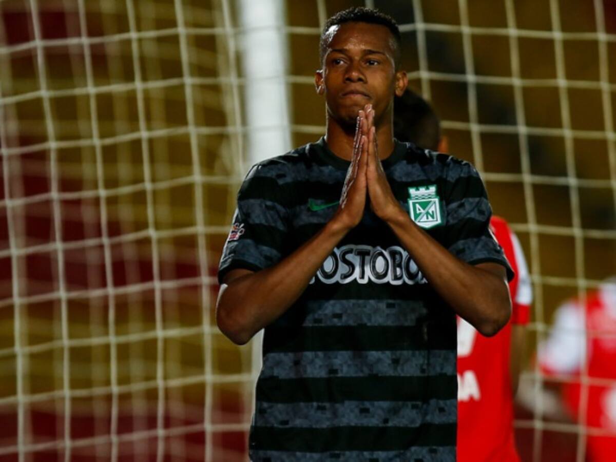 Nacional siempre quiere y debe ser protagonista en todos los torneos: Jhonatan Copete