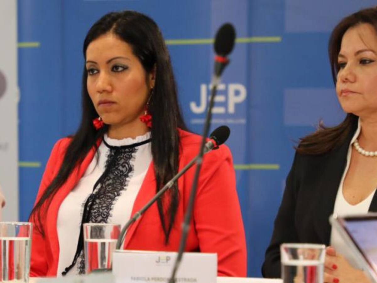 Familiares de diputados asesinados relataron su dolor ante la JEP