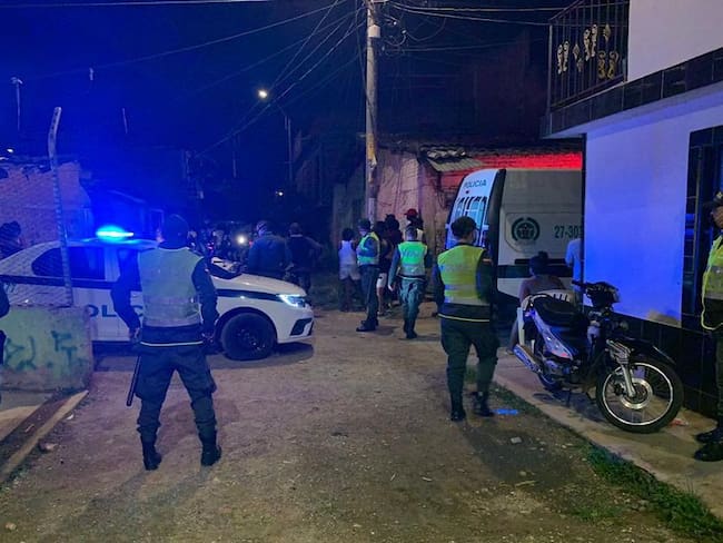 Policía desarticuló organización delincuencial ‘La Sexta’ en Jamundí