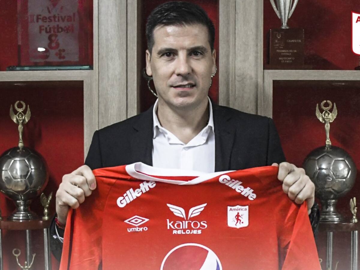 "Demostraremos con trabajo y hechos por qué llegamos al América": Juan Real
