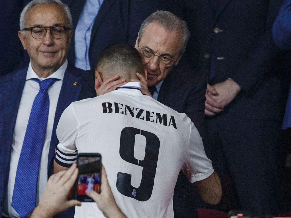Las estelares opciones que maneja el Real Madrid para reemplazar a Karim Benzema