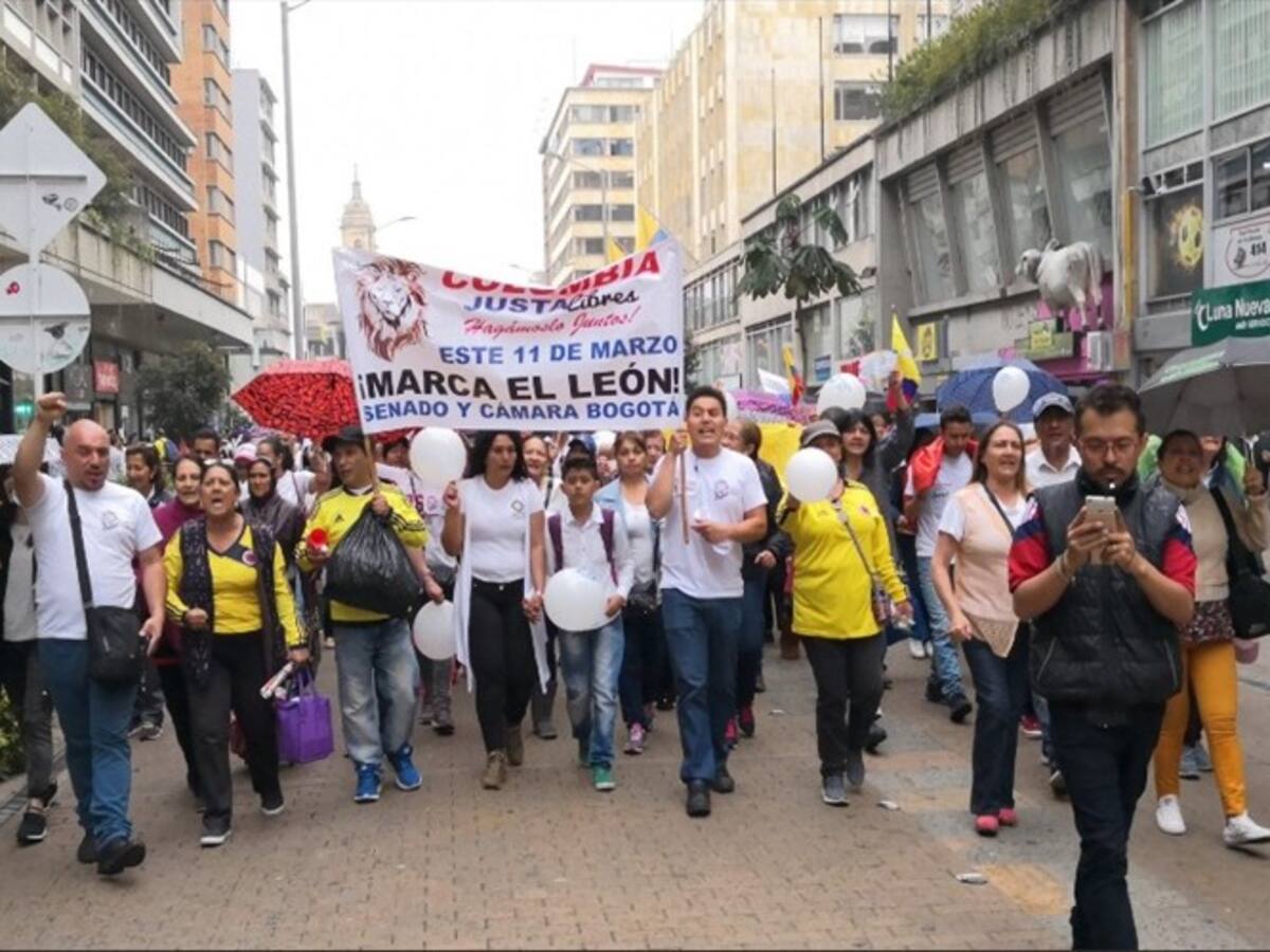 ¿A qué candidato apoyará la comunidad cristiana?