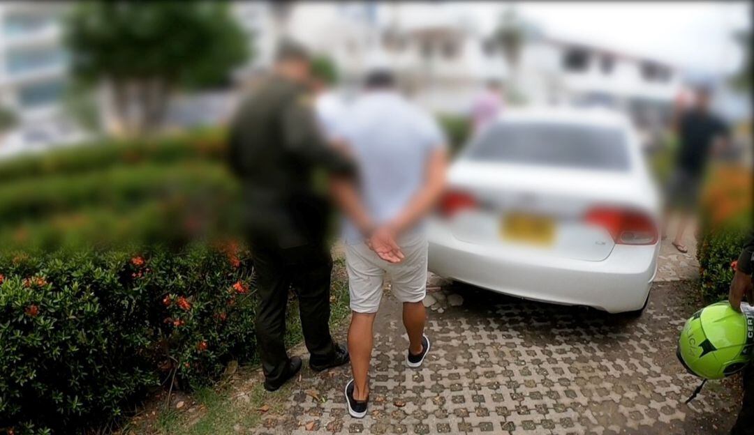 Se espera que el otro detenido se recupere de las heridas en un centro asistencial para la realización de la audiencia de medida de aseguramiento