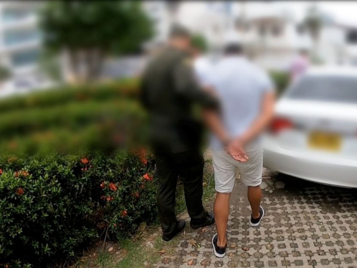 A prisión presunto responsable del hurto de un reloj Rolex en Cartagena