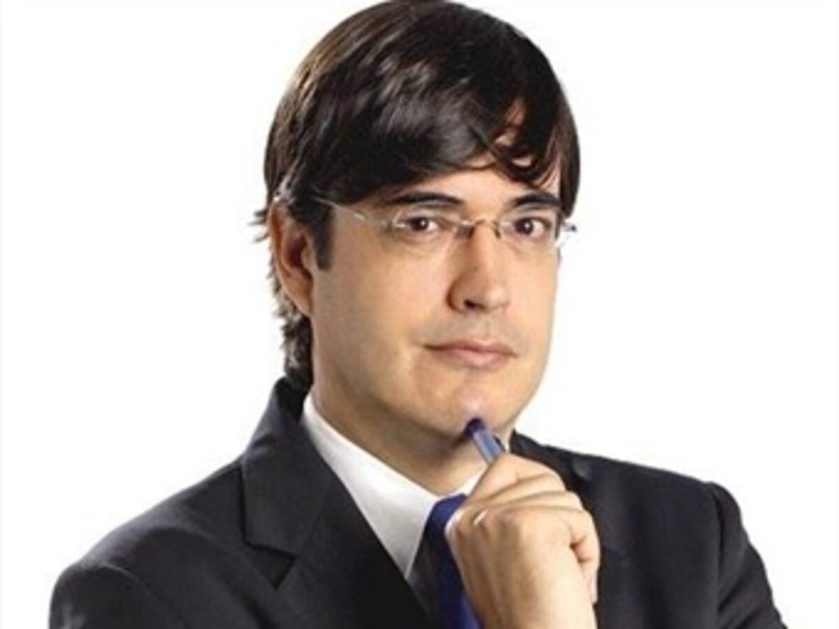 Jaime Bayly lanza campaña política tras crear su partido 'No nos ganan'