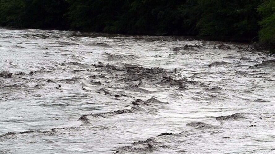 Desaparecido río Fraile. Foto: Colprensa