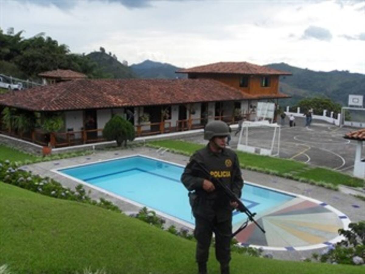 Radican proyecto para impedir corrupción en procesos de extinción de dominio
