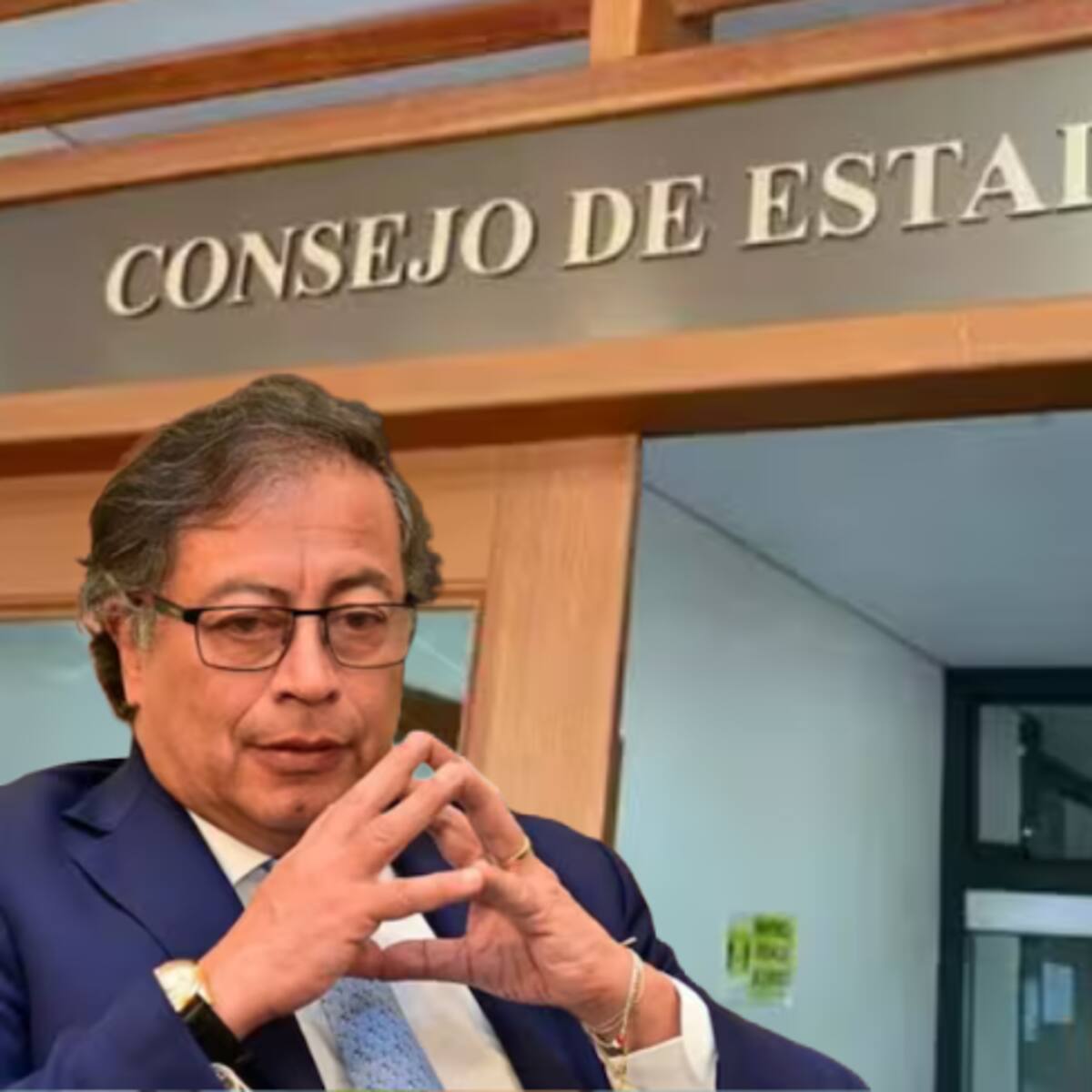 “No siempre que se usa ‘Nazi’ se está sindicando a alguien de genocida”: Petro a Consejo de Estado